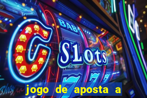 jogo de aposta a partir de r$ 1